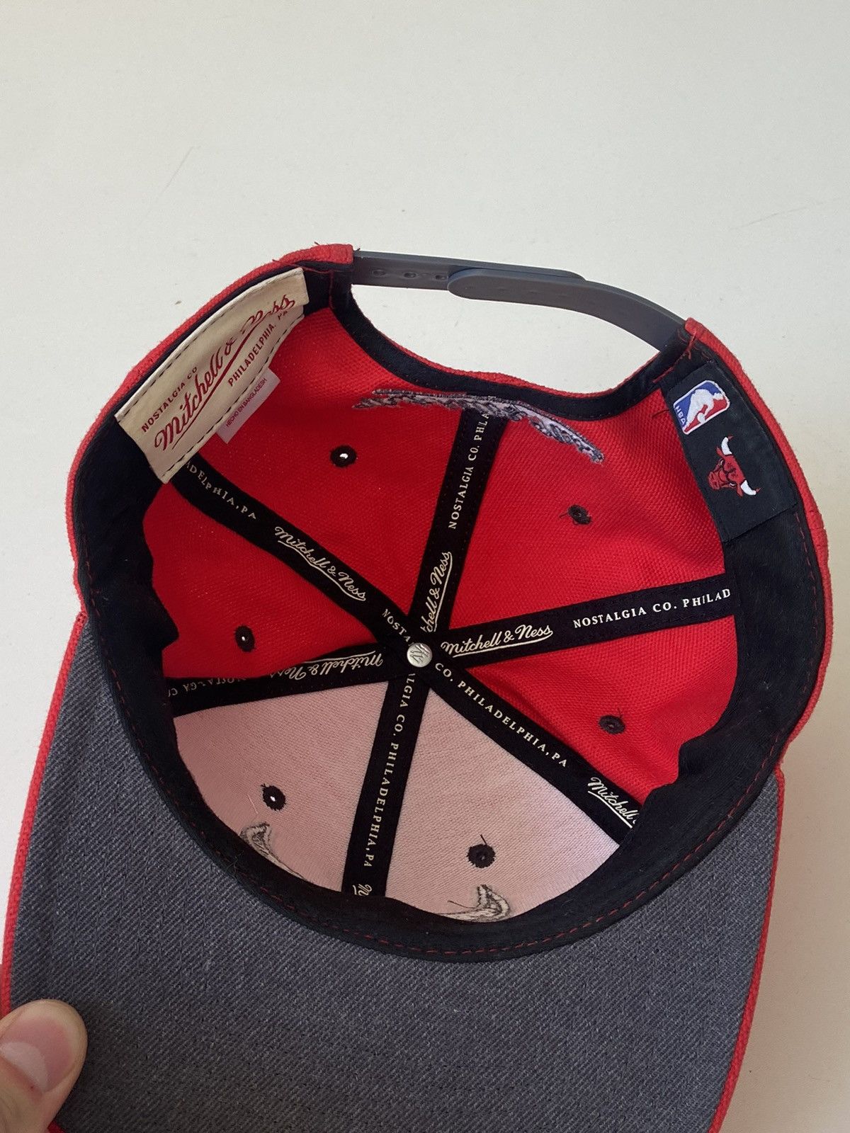 Other Chicago Bulls Cap Size ONE SIZE - 9 Thumbnail