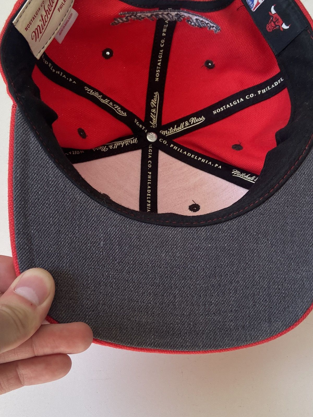 Other Chicago Bulls Cap Size ONE SIZE - 10 Thumbnail
