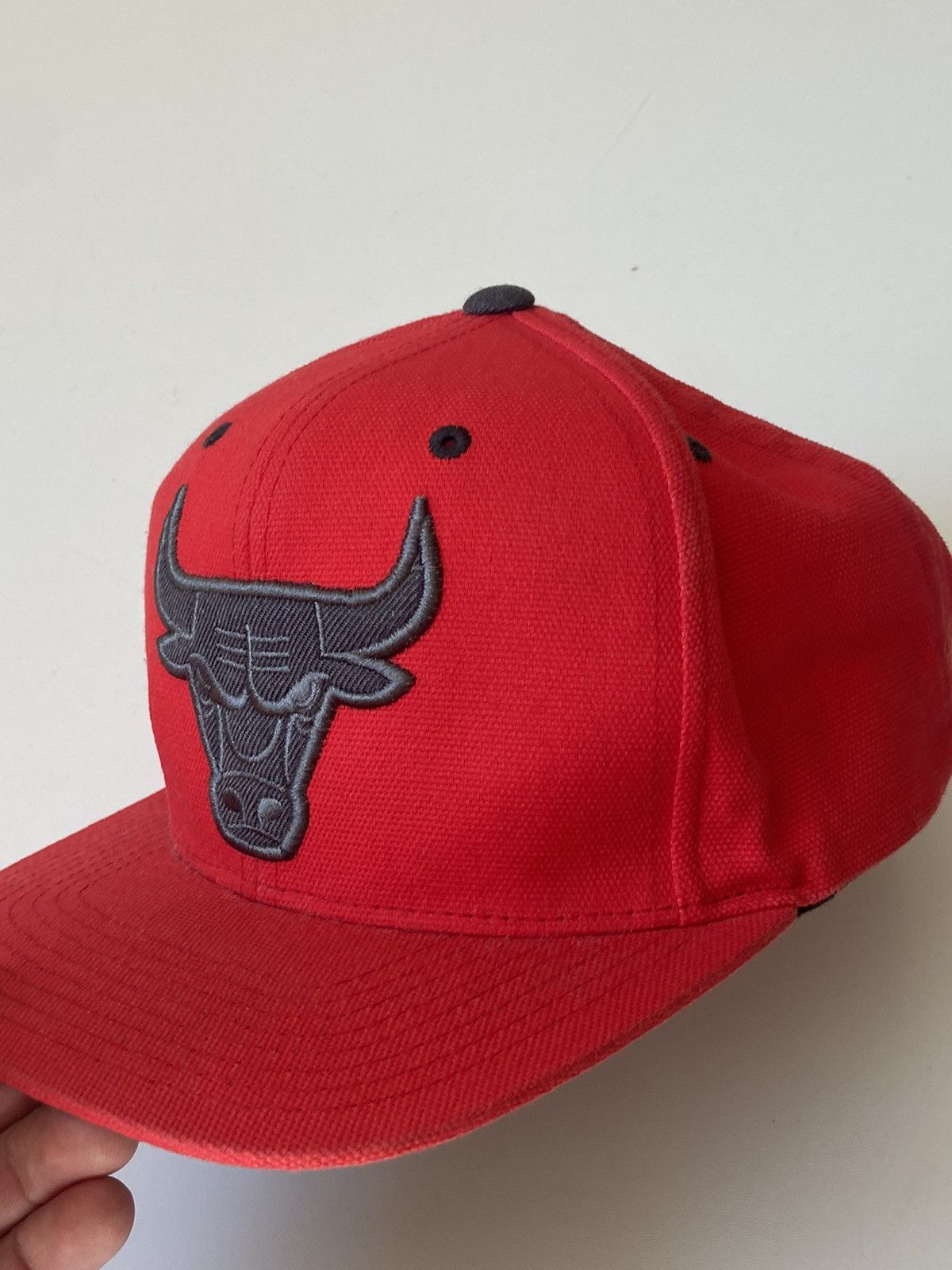 Other Chicago Bulls Cap Size ONE SIZE - 6 Thumbnail