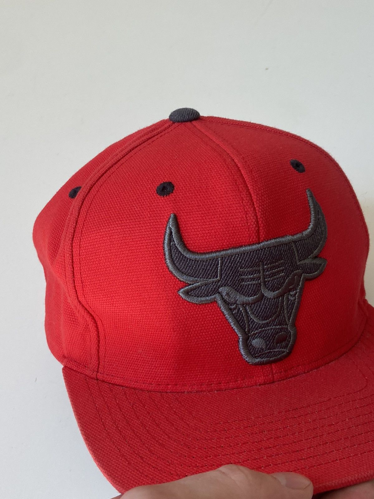 Other Chicago Bulls Cap Size ONE SIZE - 7 Thumbnail