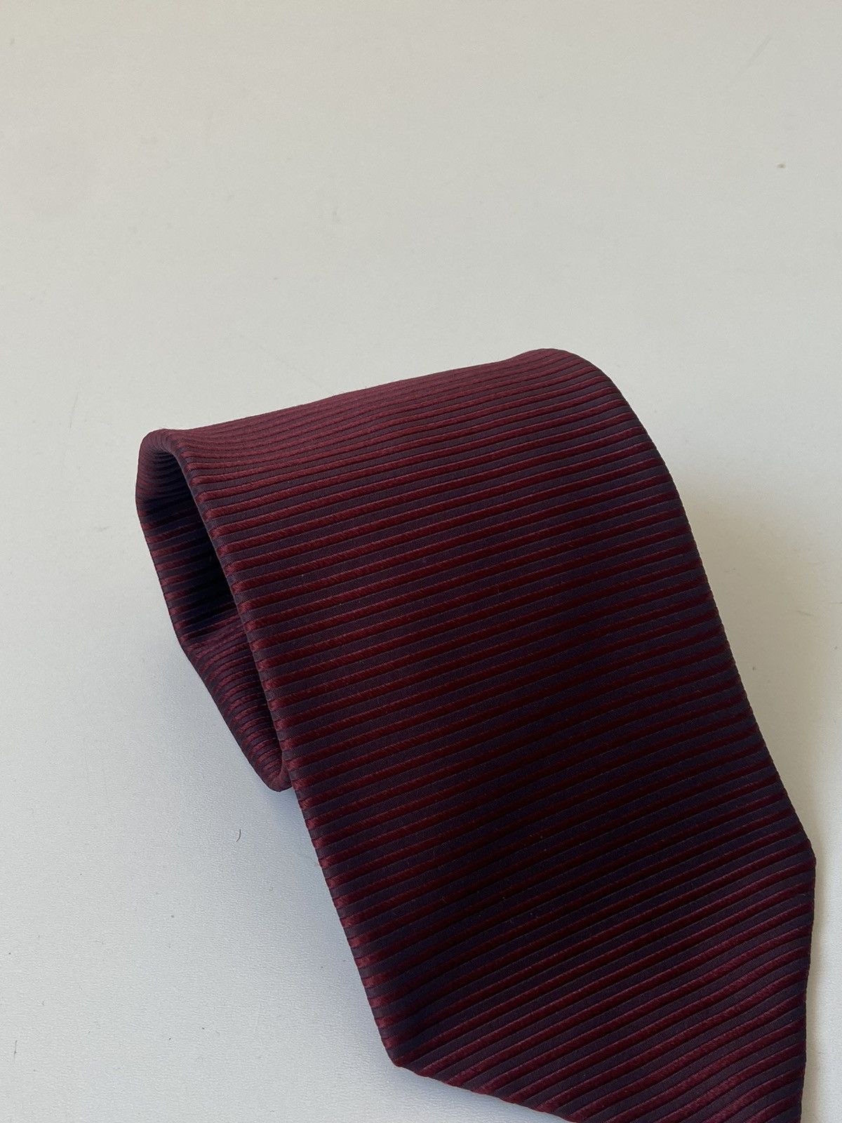 Yves Saint Laurent Yves Saint Laurent Tie Size ONE SIZE - 2 Thumbnail