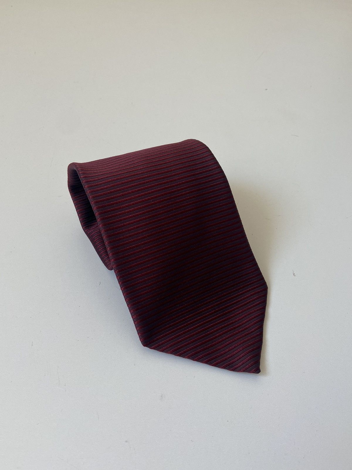 Yves Saint Laurent Yves Saint Laurent Tie Size ONE SIZE - 1 Thumbnail