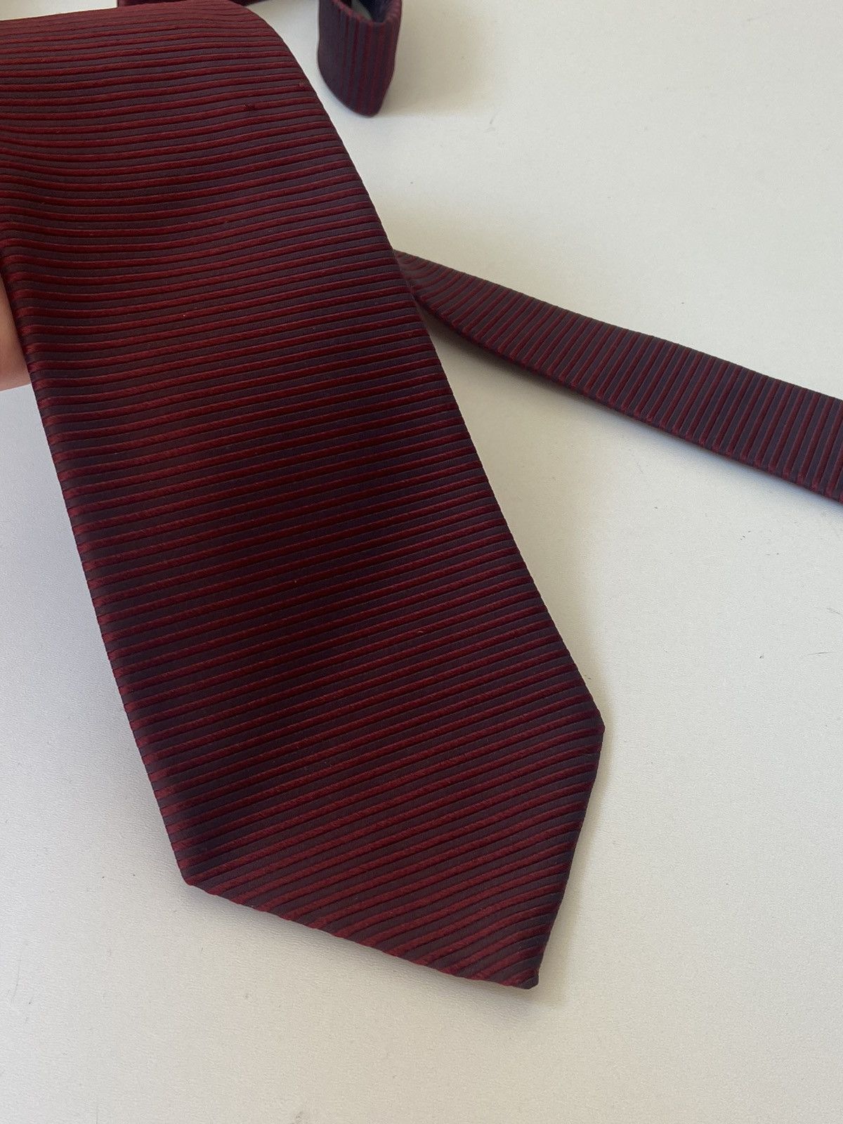 Yves Saint Laurent Yves Saint Laurent Tie Size ONE SIZE - 10 Thumbnail