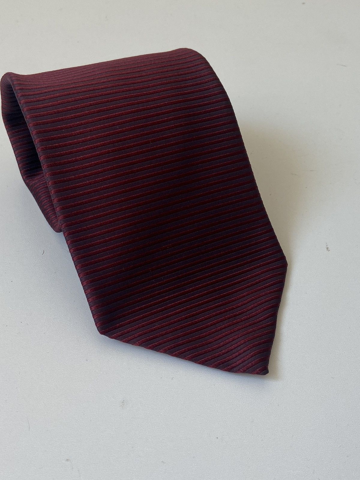 Yves Saint Laurent Yves Saint Laurent Tie Size ONE SIZE - 3 Thumbnail
