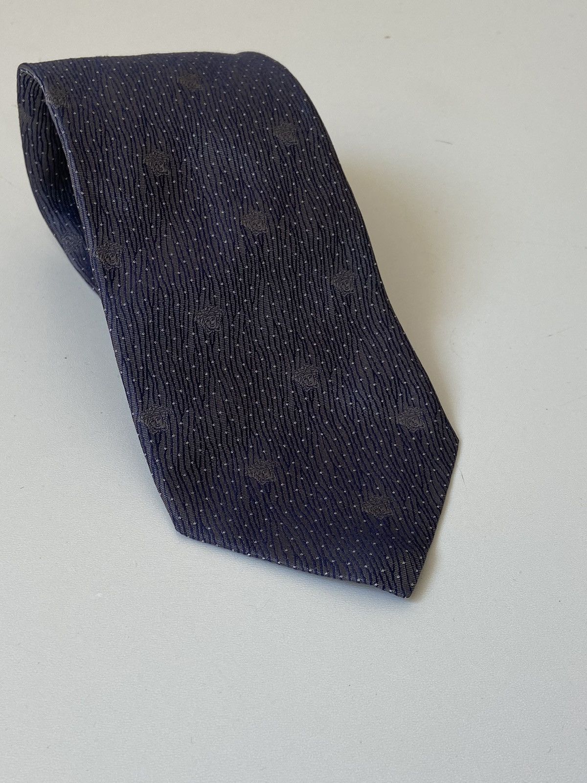 Vintage Gianni Versace Vintage Tie Size ONE SIZE - 3 Thumbnail