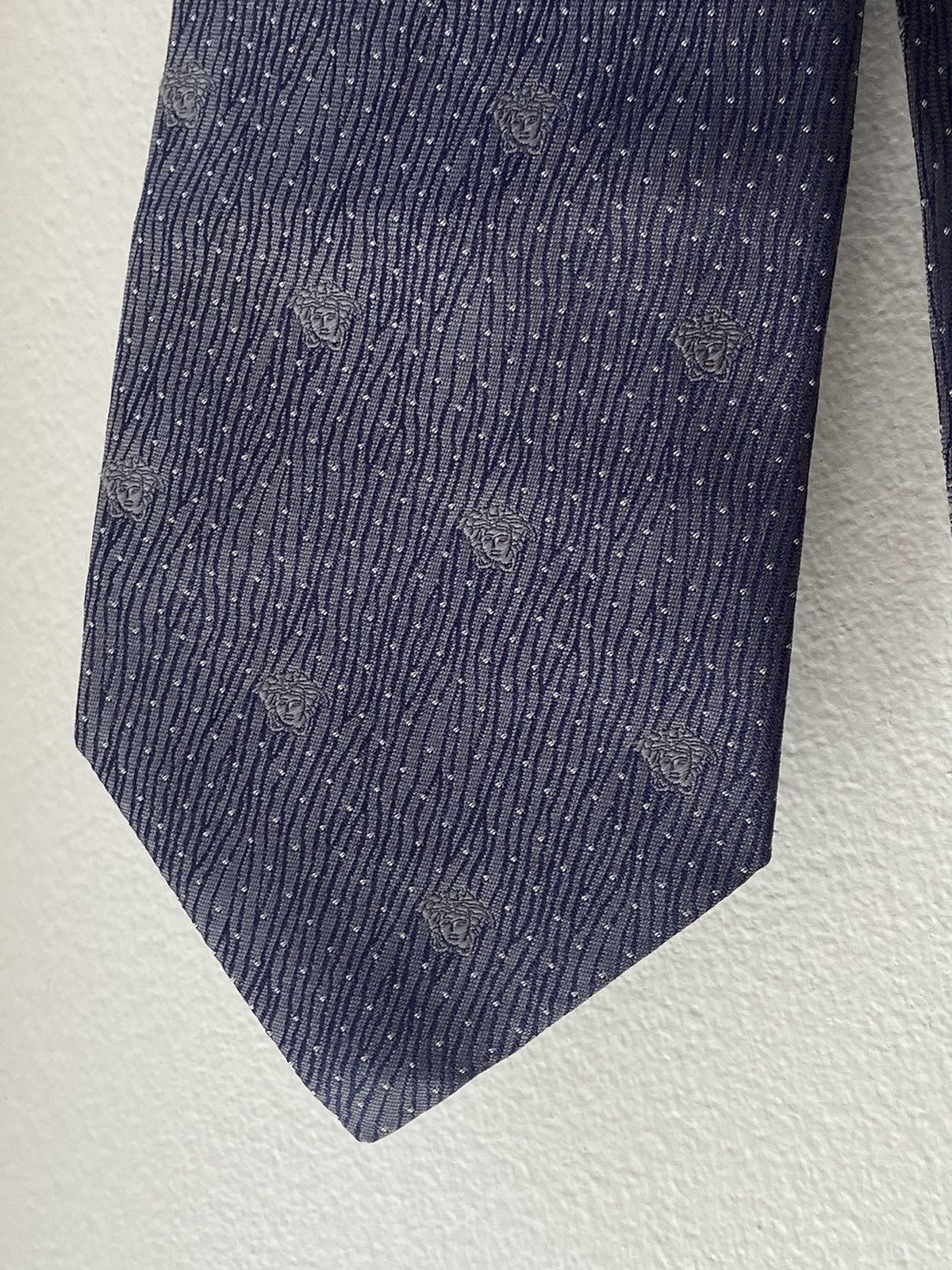 Vintage Gianni Versace Vintage Tie Size ONE SIZE - 10 Thumbnail