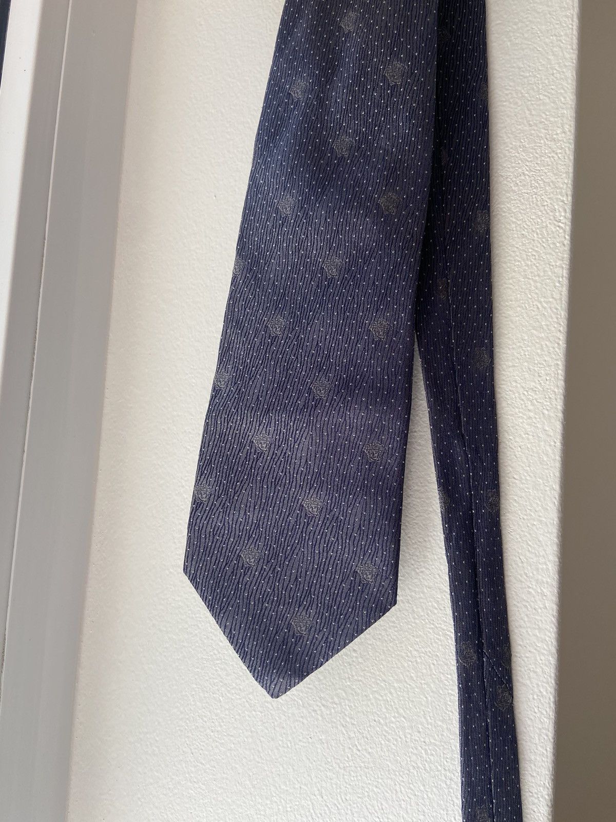 Vintage Gianni Versace Vintage Tie Size ONE SIZE - 11 Thumbnail