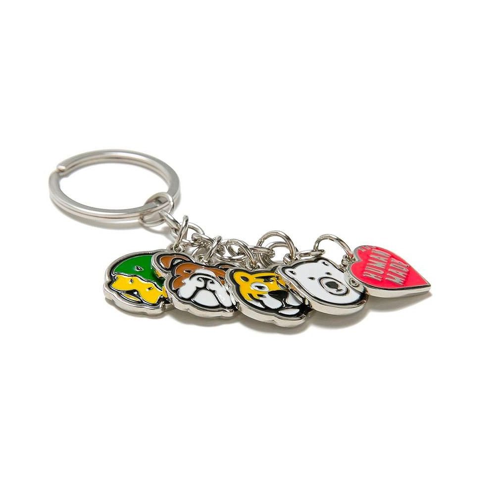 Human Made Human made Animal key chain necklace Size ONE SIZE - 2 Thumbnail