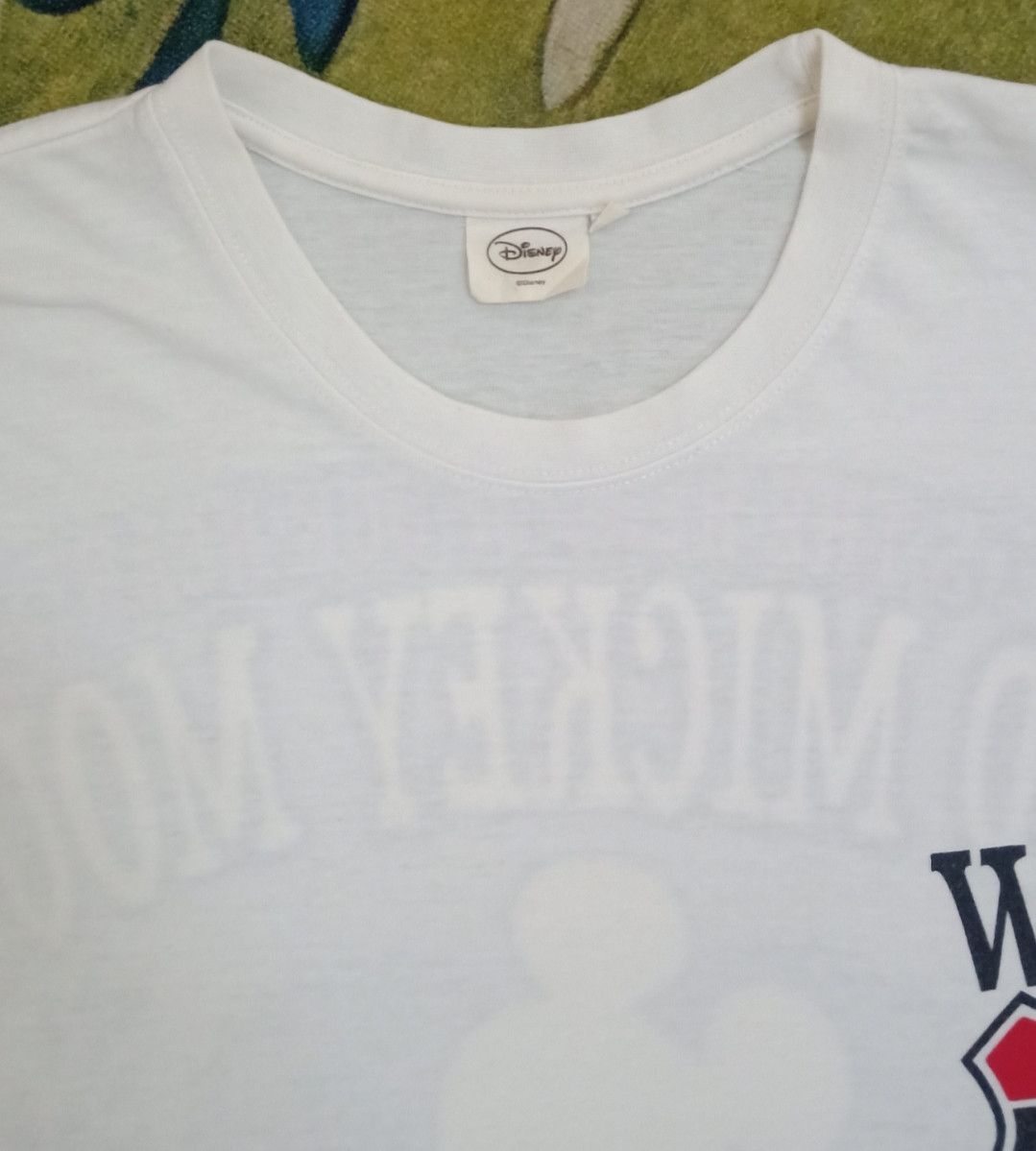 Disney × Mickey Mouse Wild Mickey Mouse T-shirt Size US L / EU 52-54 / 3 - 5 Thumbnail