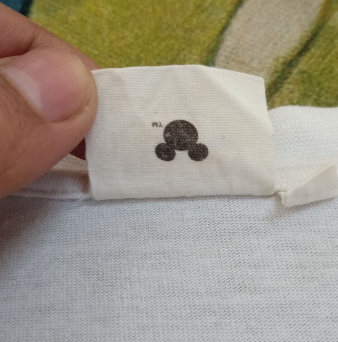 Disney × Mickey Mouse Wild Mickey Mouse T-shirt Size US L / EU 52-54 / 3 - 7 Thumbnail