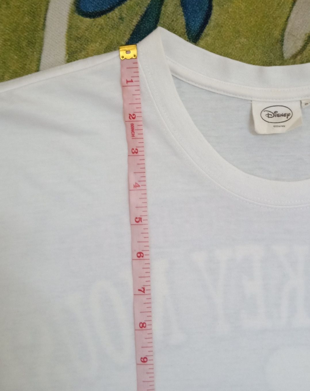 Disney × Mickey Mouse Wild Mickey Mouse T-shirt Size US L / EU 52-54 / 3 - 14 Thumbnail