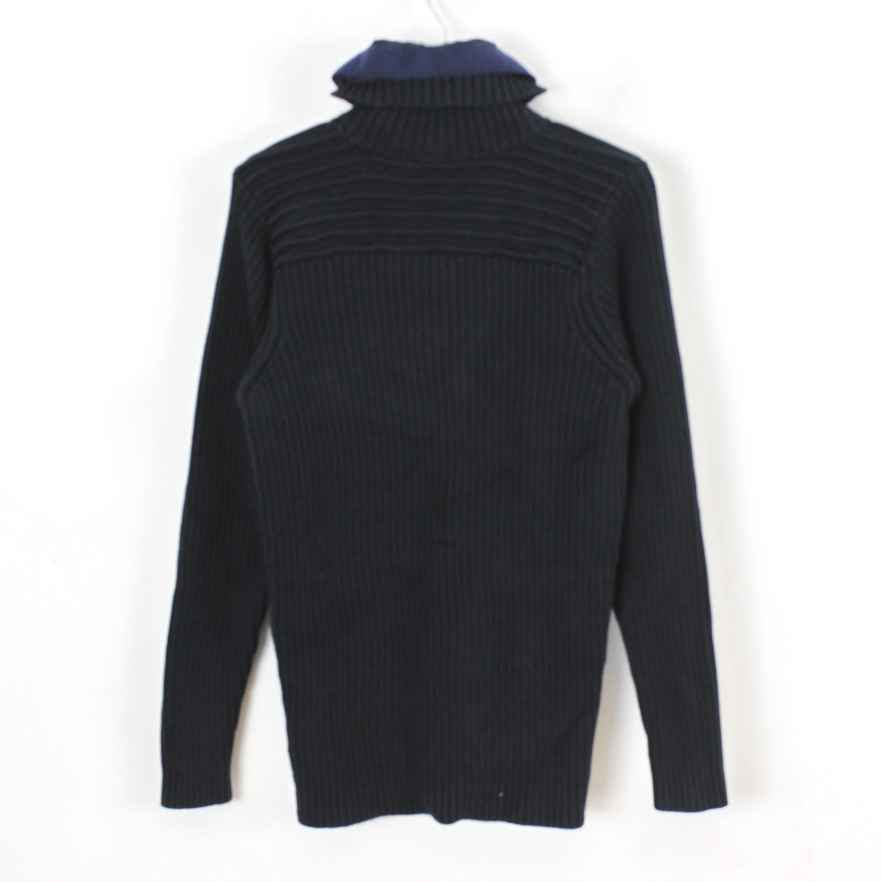 G-Star Fibrick 1/2 Zip Knit Sweater M Pullover Jumper High Neck Top Size US M / EU 48-50 / 2 - 4 Thumbnail