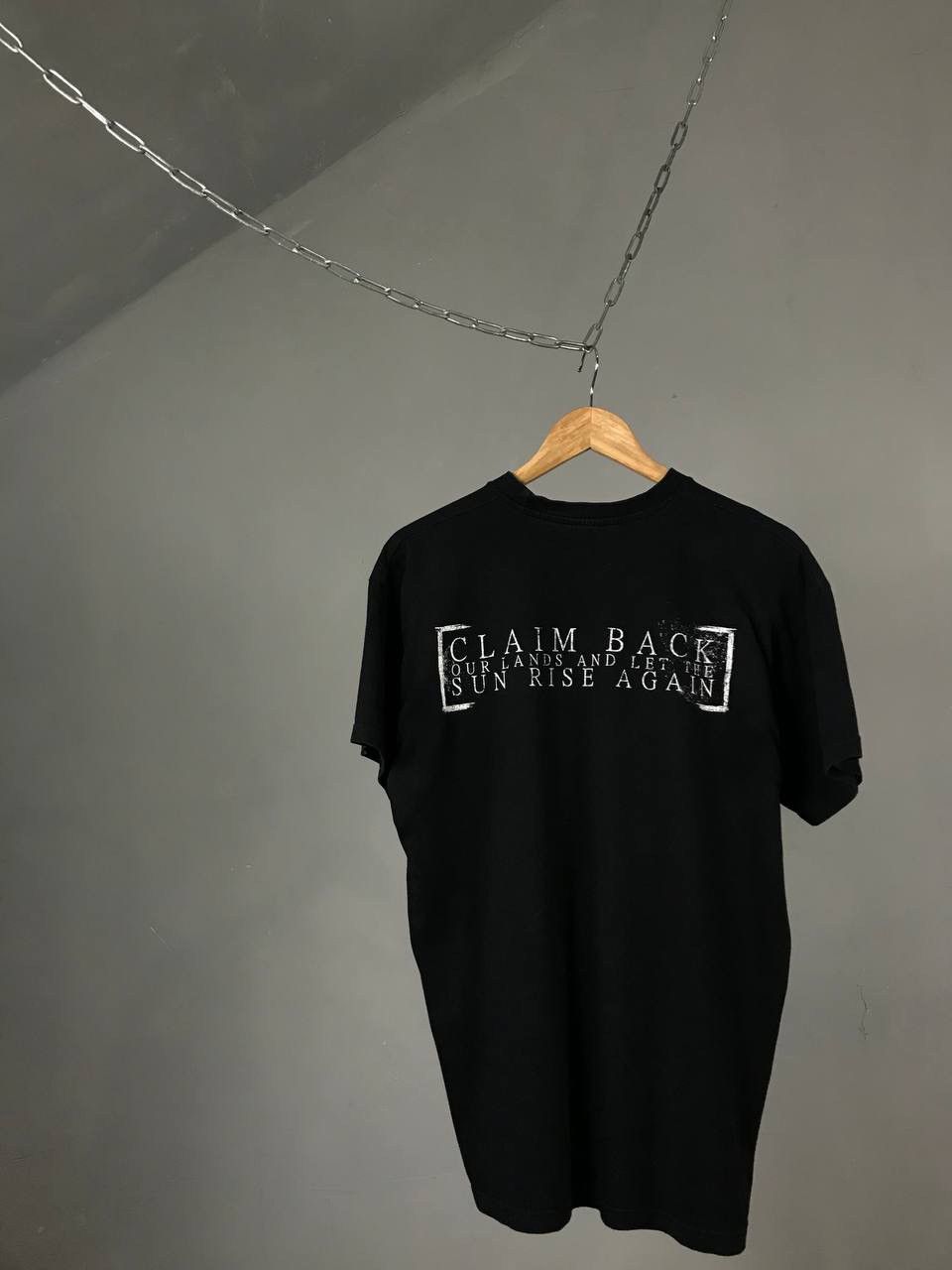 Band Tees × Vintage Brainwash vintage rock band tee Size US L / EU 52-54 / 3 - 5 Thumbnail