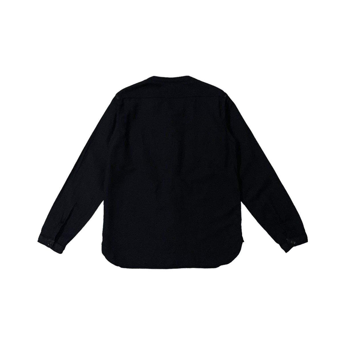 Orslow Vintage Orslow Denim Product Mandarin Collar Buttons Jacket Size US S / EU 44-46 / 1 - 10 Thumbnail