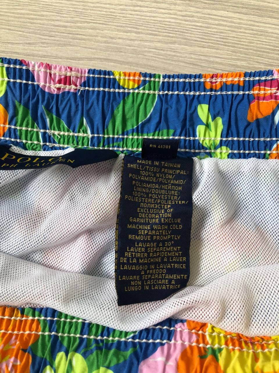Ralph Lauren Polo Ralph Lauren swim shorts Size US 32 / EU 48 - 7 Thumbnail