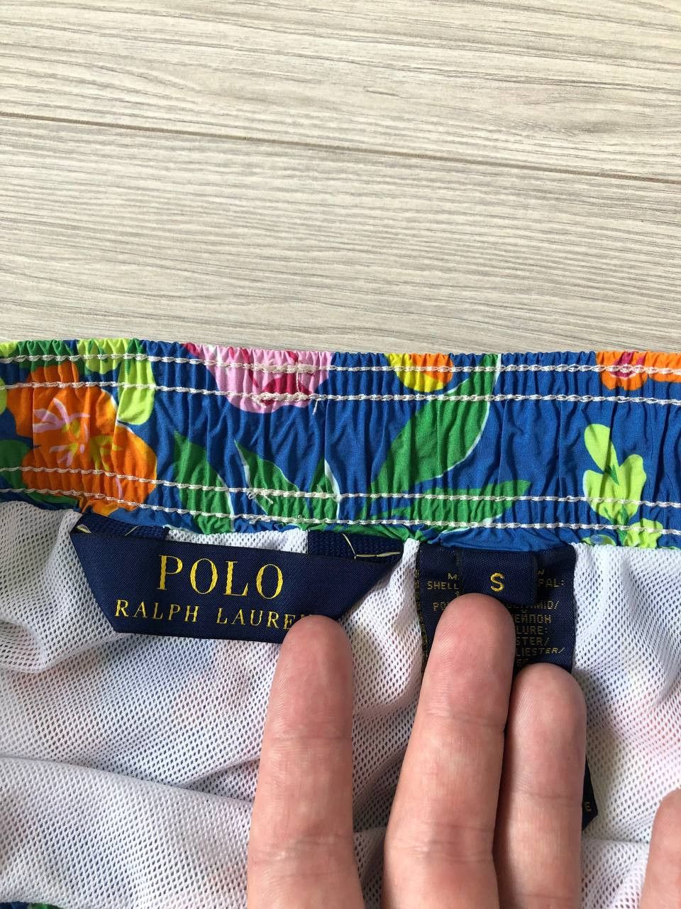 Ralph Lauren Polo Ralph Lauren swim shorts Size US 32 / EU 48 - 6 Thumbnail
