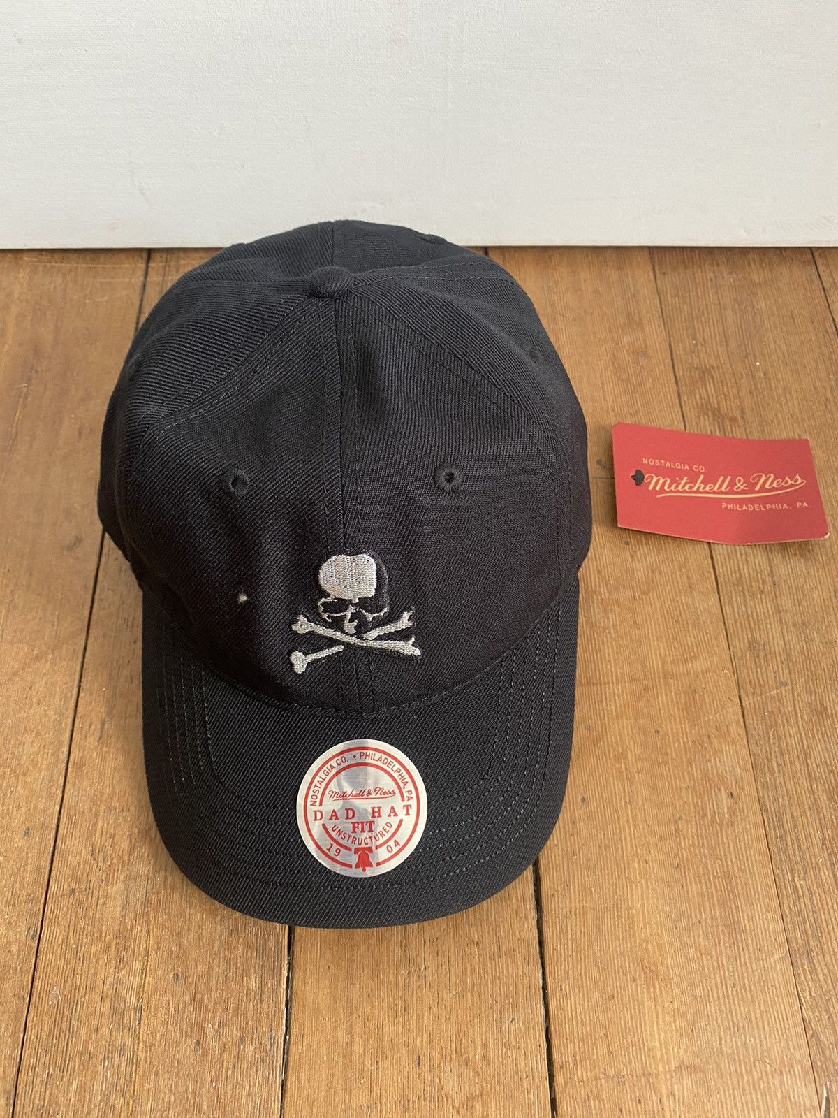 Mastermind Japan × Mitchell & Ness mastermind x mitchell & ness black ...
