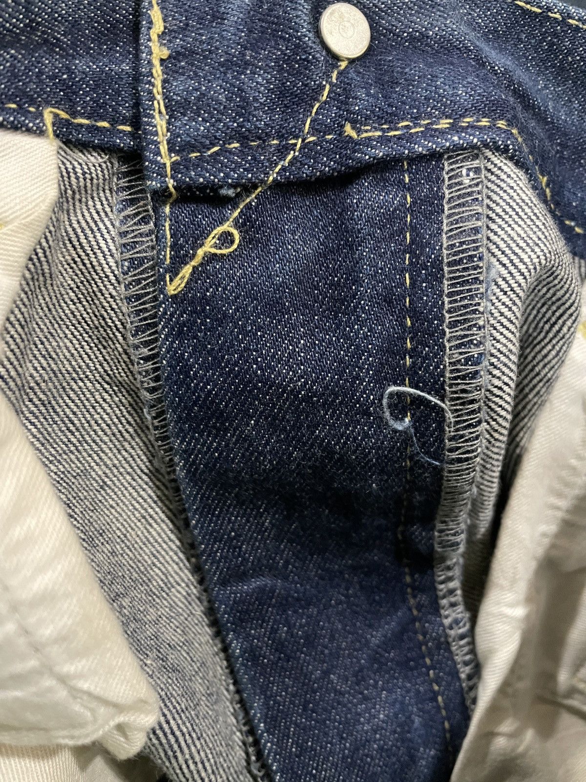 Fragment Design Archival clothing Goodenough GDEH UK by Hiroshi Fujiwara W34 Size US 34 / EU 50 - 11 Thumbnail