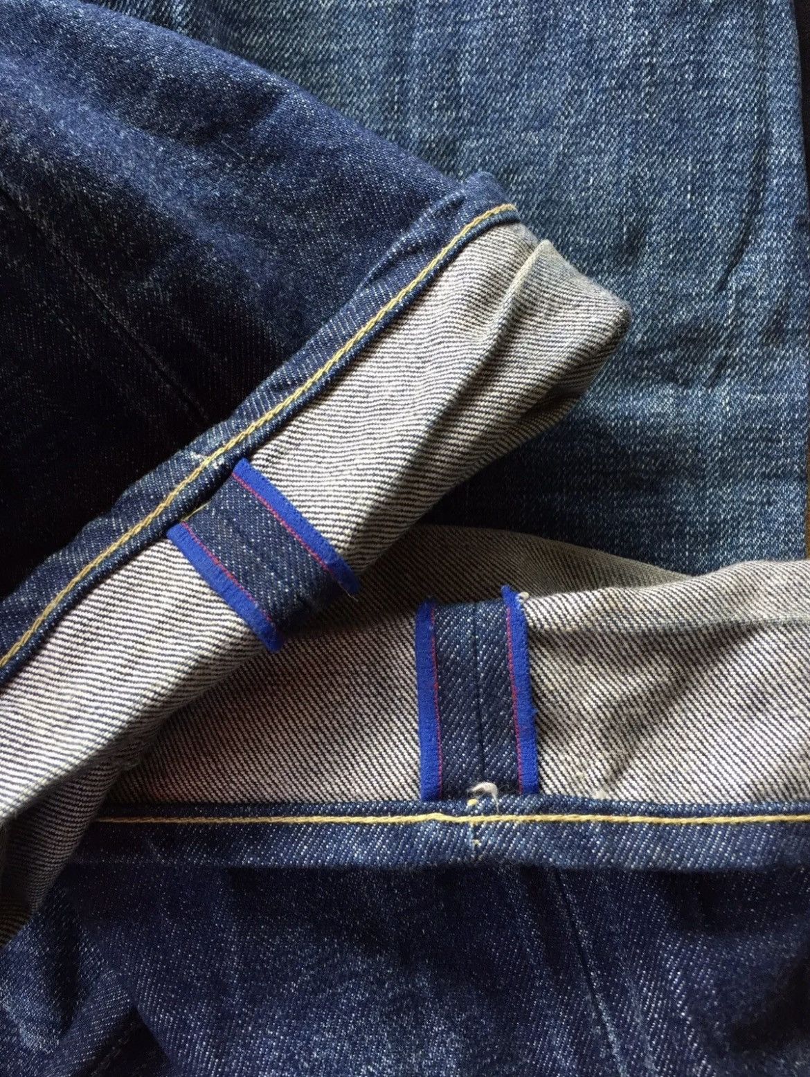 Fragment Design Archival clothing Goodenough GDEH UK by Hiroshi Fujiwara W34 Size US 34 / EU 50 - 8 Thumbnail