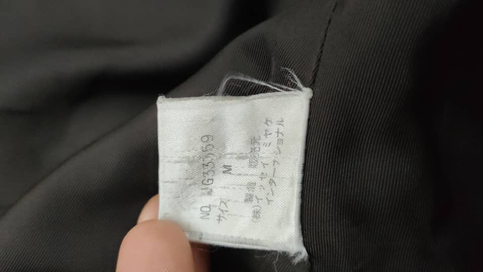 Issey Miyake Issey Miyake Checkered Jacket Size XS / US 0-2 / IT 36-38 - 8 Thumbnail