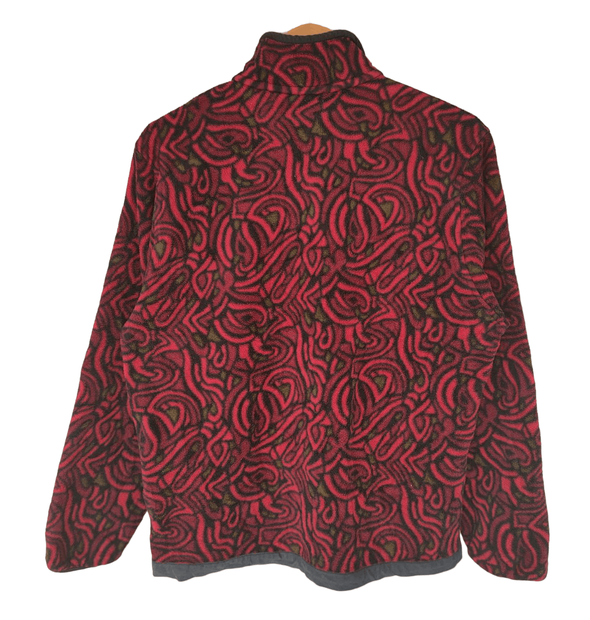 L.L. Bean Vintage L.L. Bean printed Fleece Size US M / EU 48-50 / 2 - 2 Thumbnail