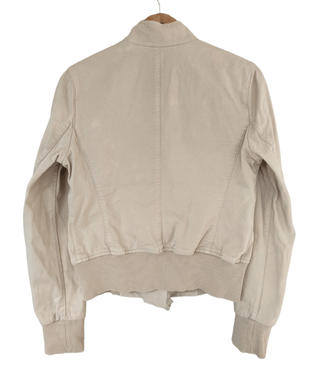 Burberry Thomas Burberry Double Zipper Jacket Size S / US 4 / IT 40 - 3 Thumbnail