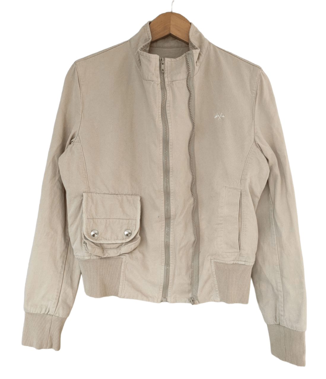 Burberry Thomas Burberry Double Zipper Jacket Size S / US 4 / IT 40 - 2 Thumbnail