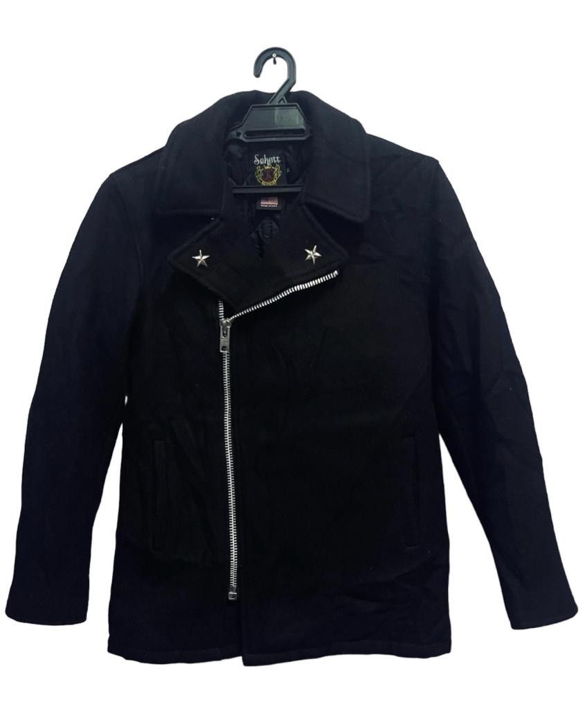 schott double zip suede jacket 📌VTG SCHOTT NYC SUEDE LEATHER JACKETS