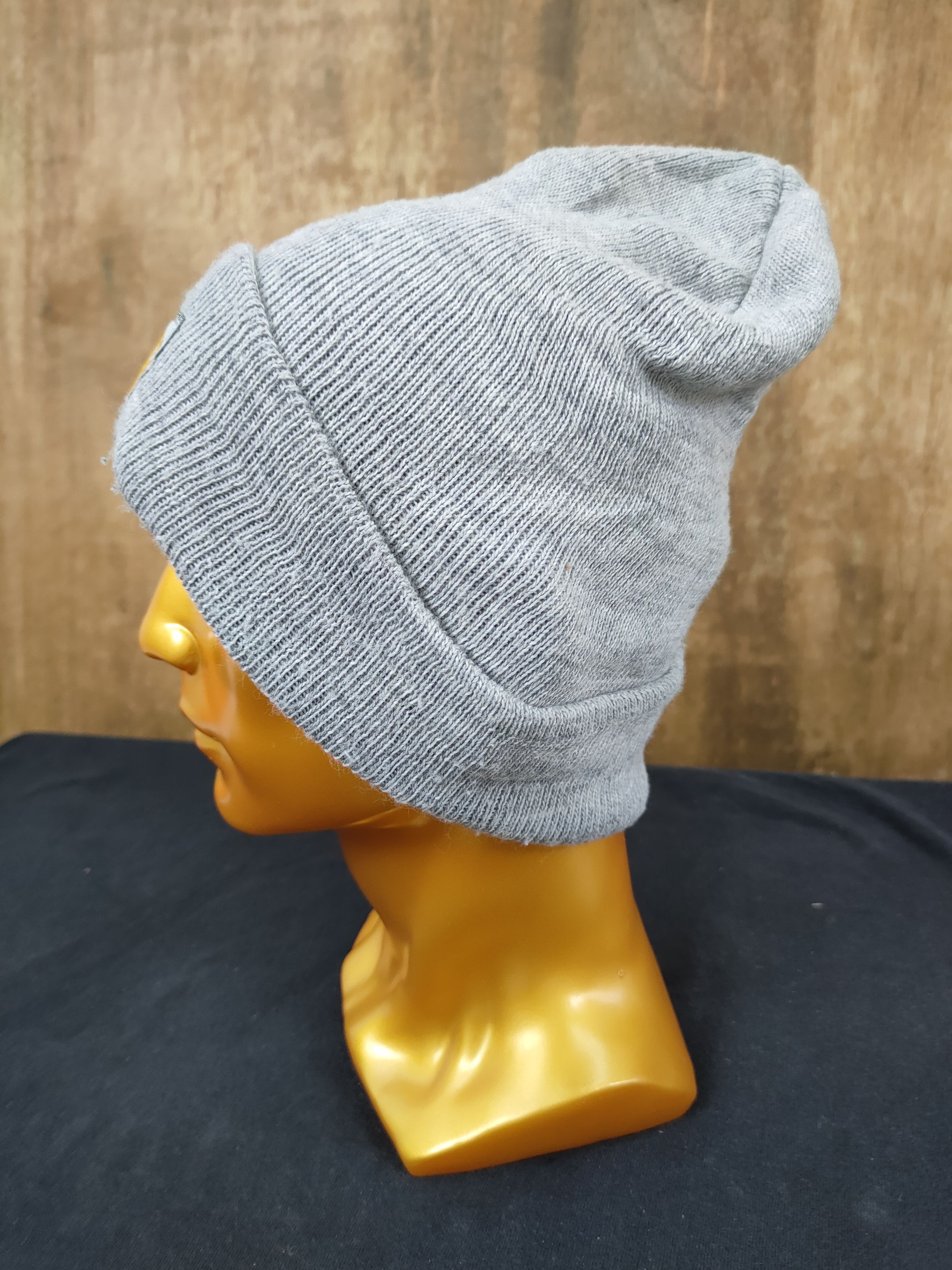 Carhartt DL Carhartt distressed vintage beanie hat #162 Size ONE SIZE - 2 Thumbnail