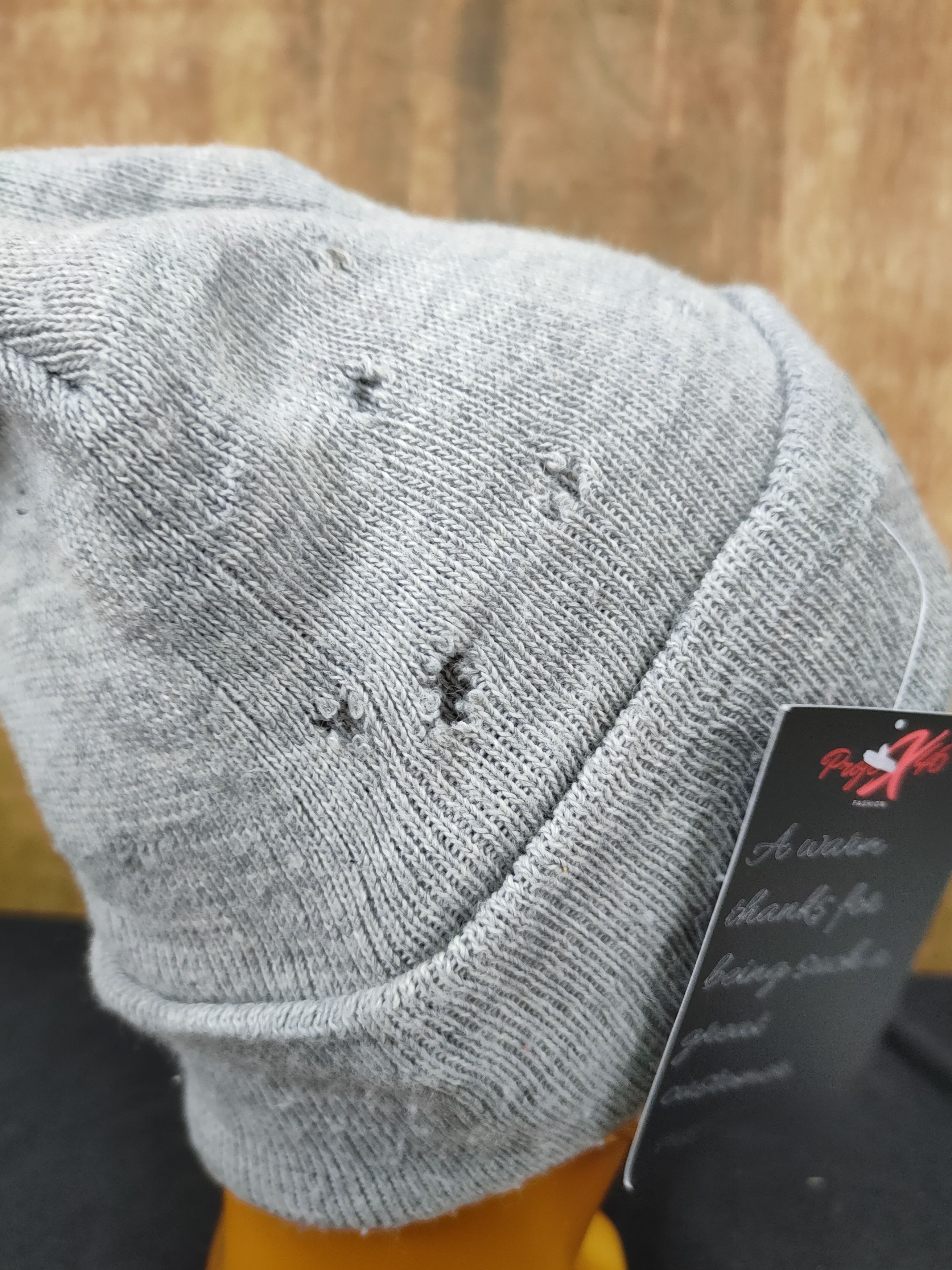 Carhartt DL Carhartt distressed vintage beanie hat #162 Size ONE SIZE - 5 Thumbnail