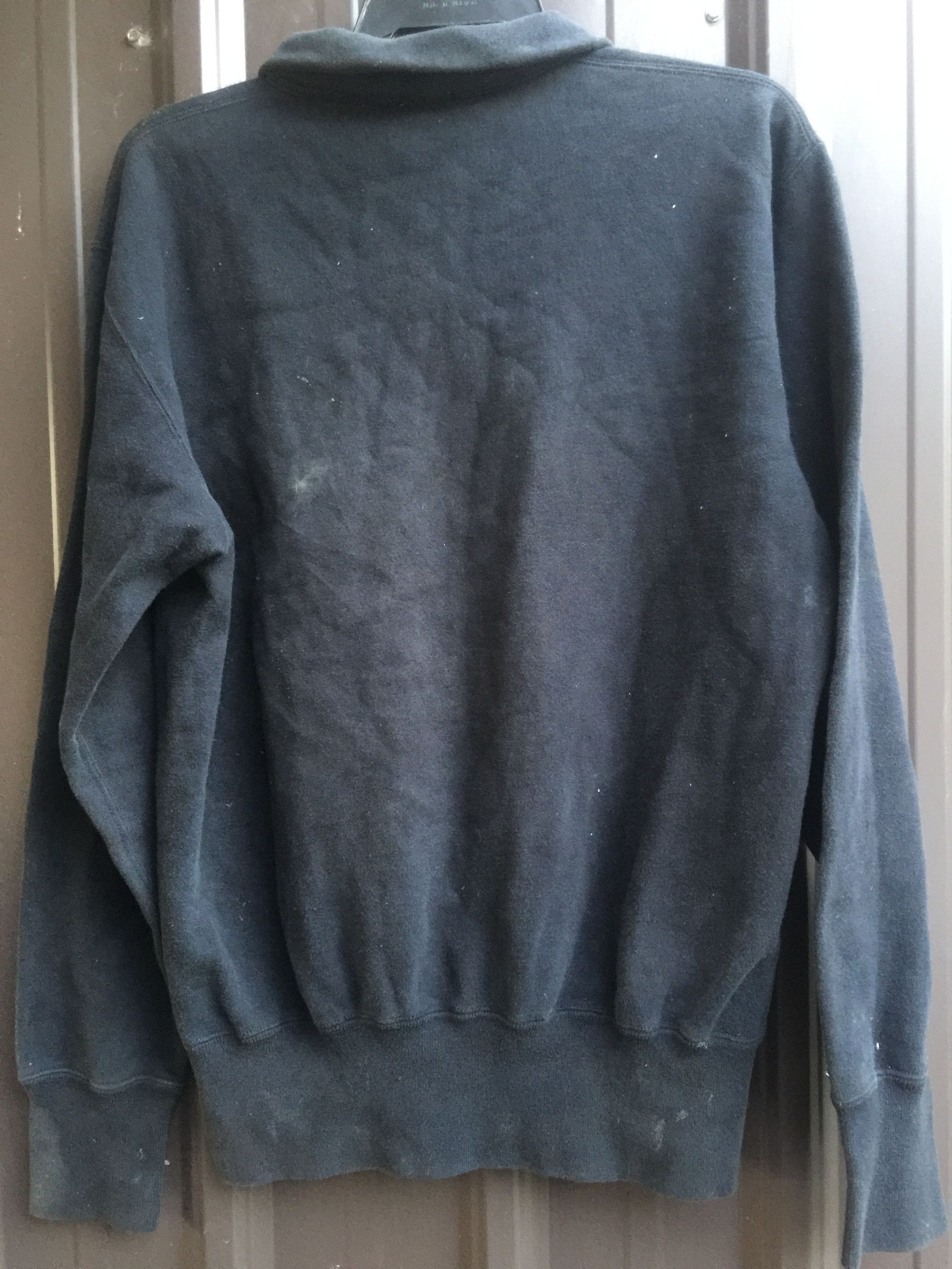 Japanese Brand × Toyo Enterprises 90s Cheswick By Toyo Enterprises Halfzip Pullover Sweatshirt Size US M / EU 48-50 / 2 - 2 Thumbnail