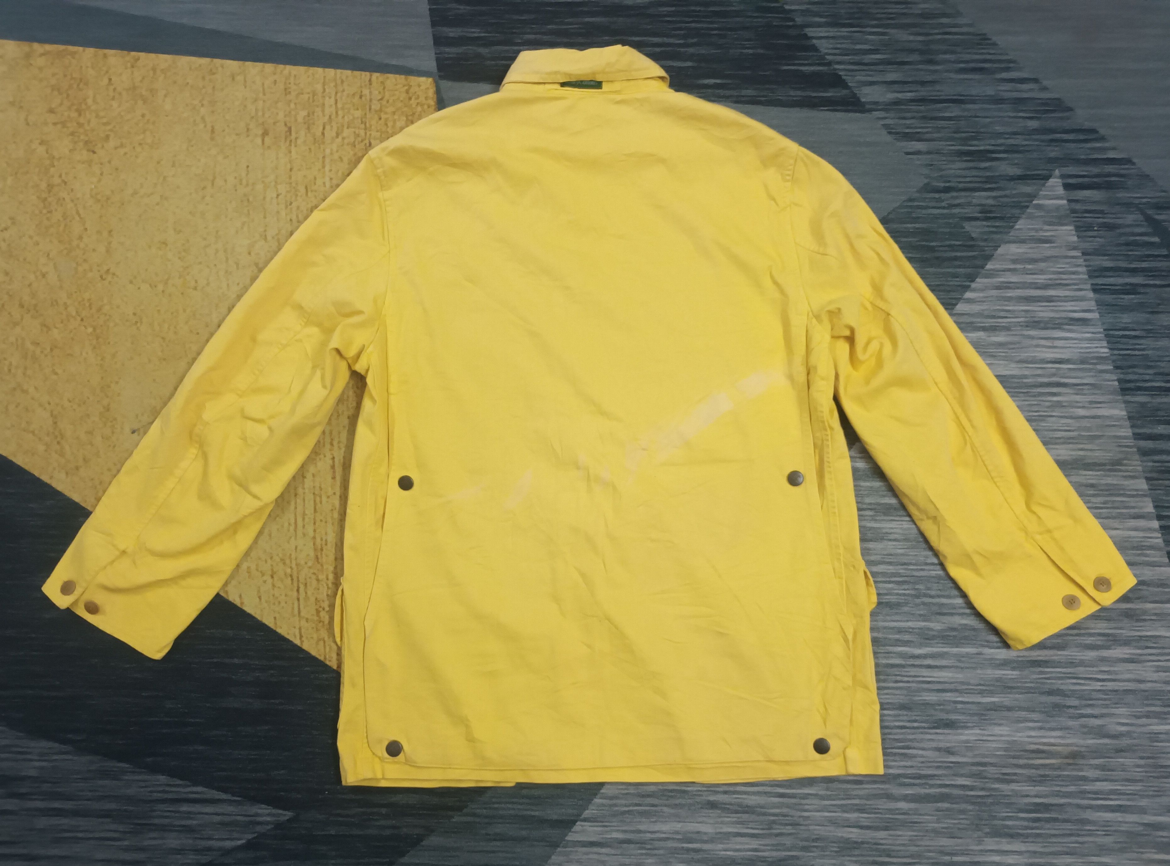 Henry Cotton's 🔥 HENRY COTTON MADE IN ITALY JACKET Size US XL / EU 56 / 4 - 2 Thumbnail