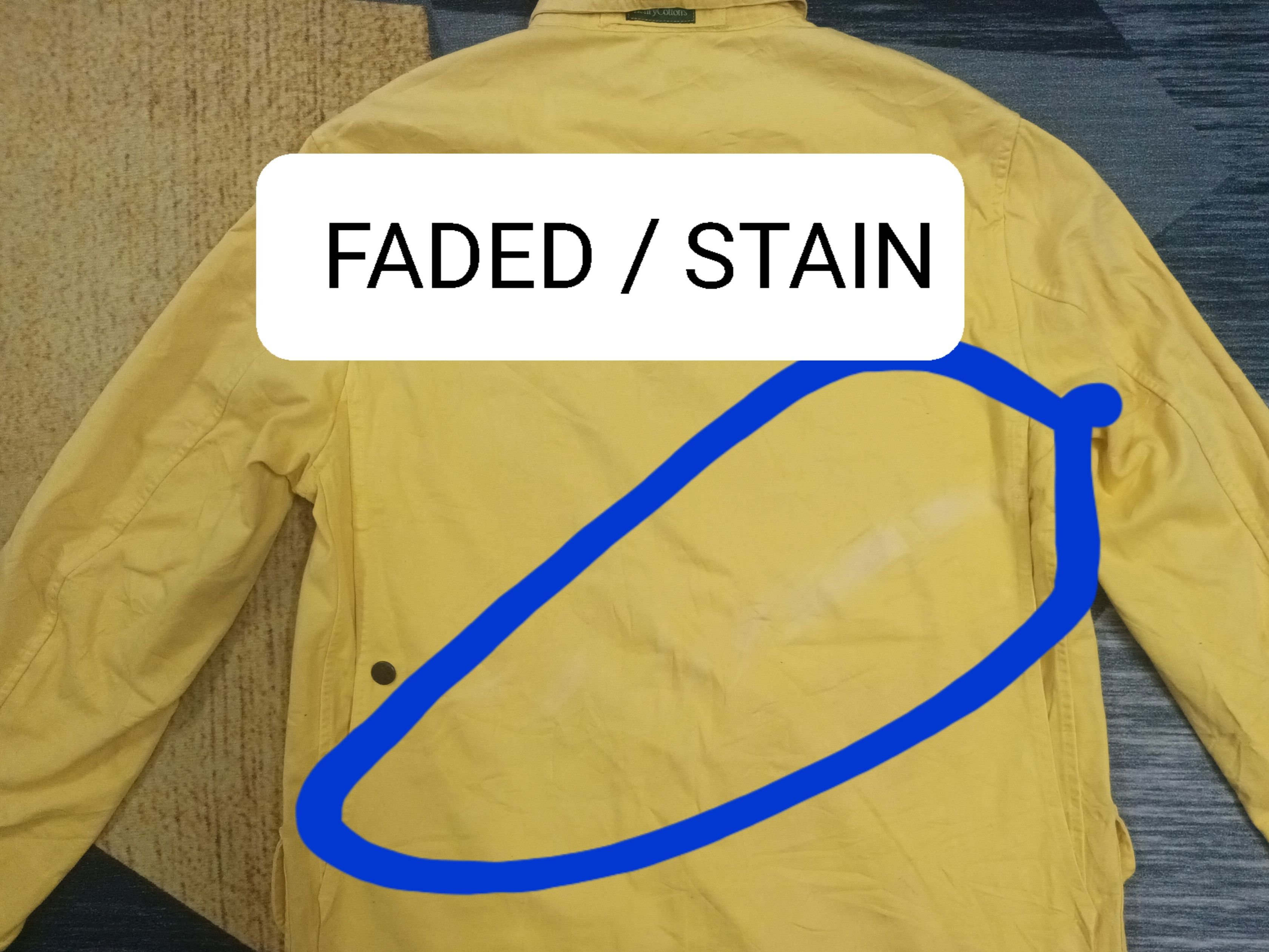 Henry Cotton's 🔥 HENRY COTTON MADE IN ITALY JACKET Size US XL / EU 56 / 4 - 11 Thumbnail