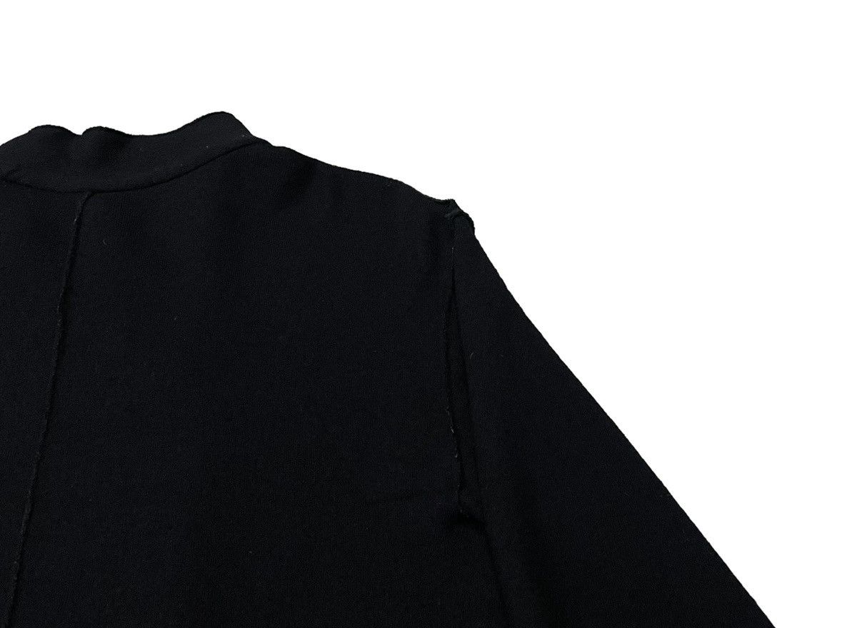 Comme des Garcons ❄️AW2001❄️Vintage Comme Des Garcons Homme Neck Button Jacket Size US S / EU 44-46 / 1 - 13 Thumbnail