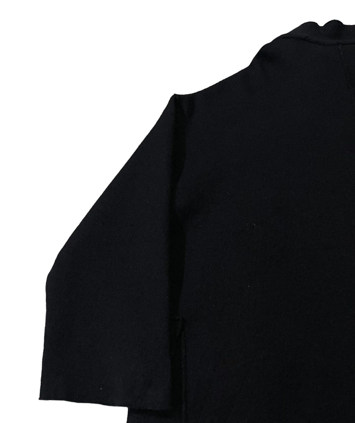 Comme des Garcons ❄️AW2001❄️Vintage Comme Des Garcons Homme Neck Button Jacket Size US S / EU 44-46 / 1 - 16 Thumbnail
