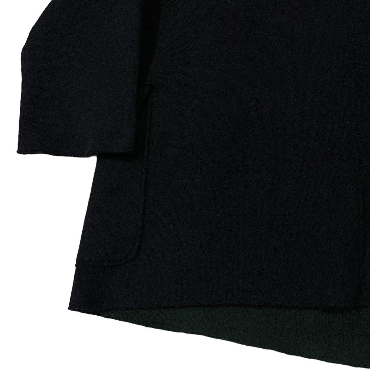 Comme des Garcons ❄️AW2001❄️Vintage Comme Des Garcons Homme Neck Button Jacket Size US S / EU 44-46 / 1 - 15 Thumbnail