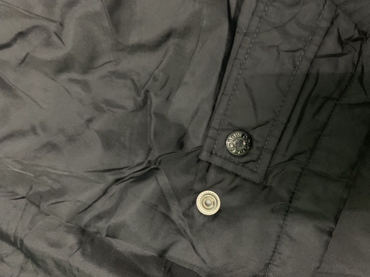 New Balance Nice New Balance Big Spellout Parka Windbraker Size US XL / EU 56 / 4 - 10 Thumbnail