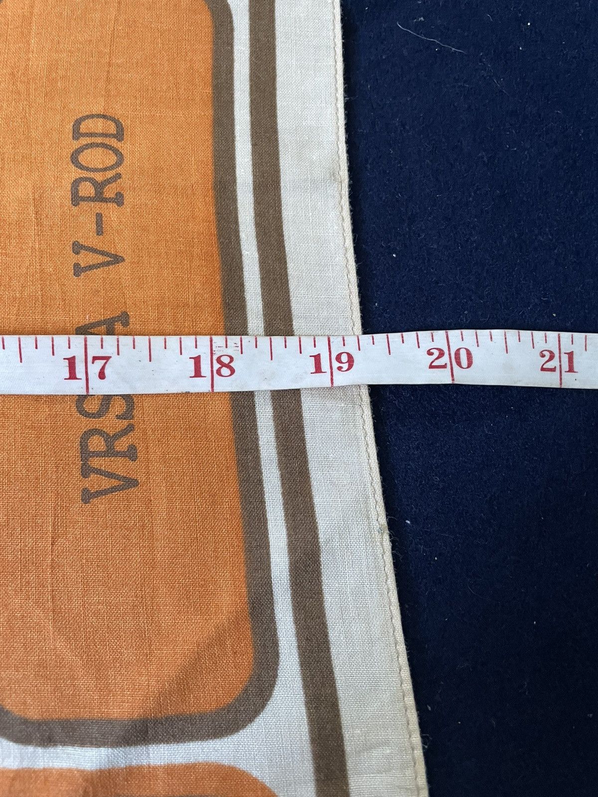 Harley Davidson × Other × Vintage Harley Davidson USA Handkerchief/Neckerchief/Bandana Size ONE SIZE - 6 Thumbnail