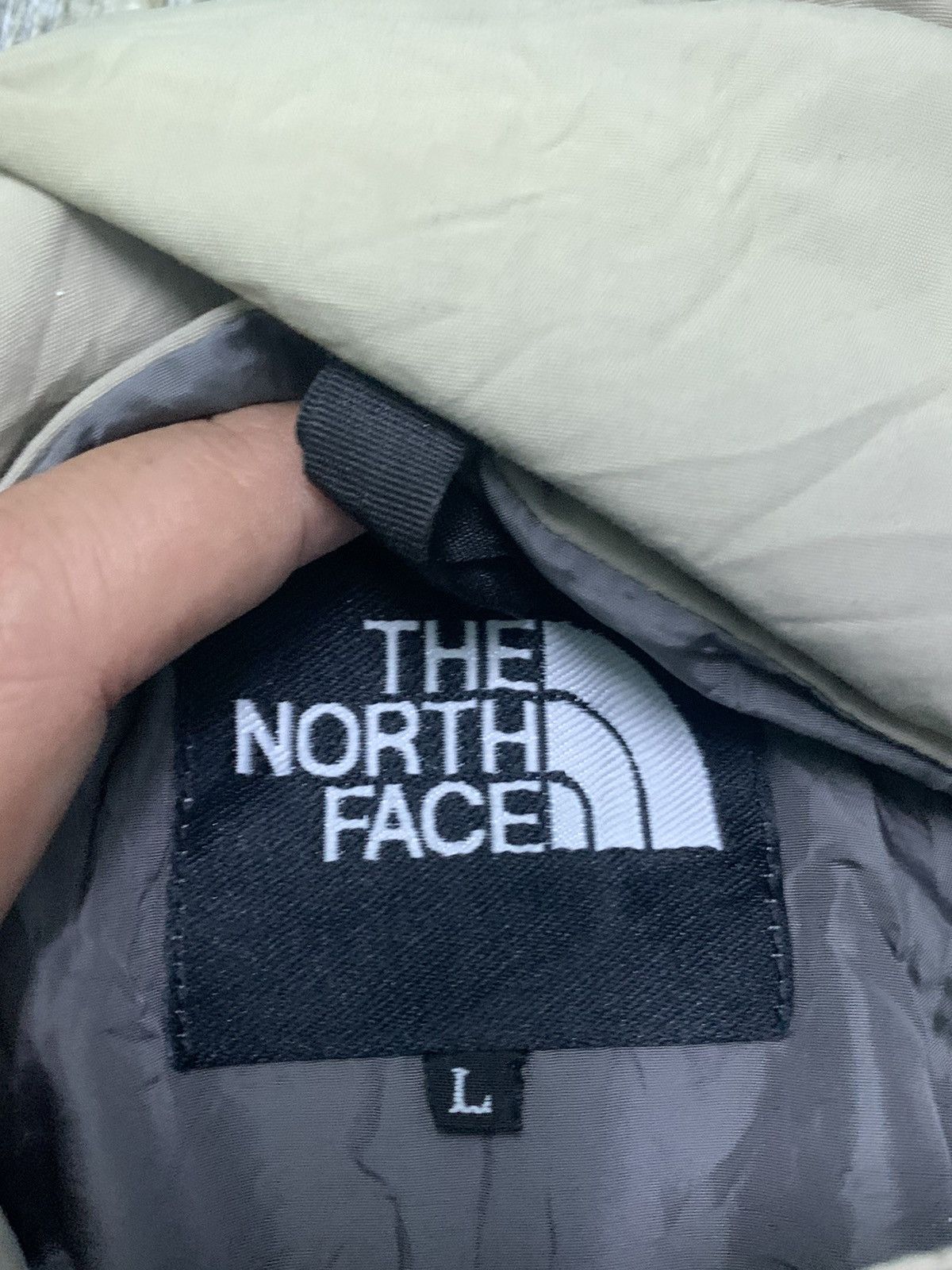 The North Face Nice Style The North Face Windbraker Jacket Size US L / EU 52-54 / 3 - 7 Thumbnail