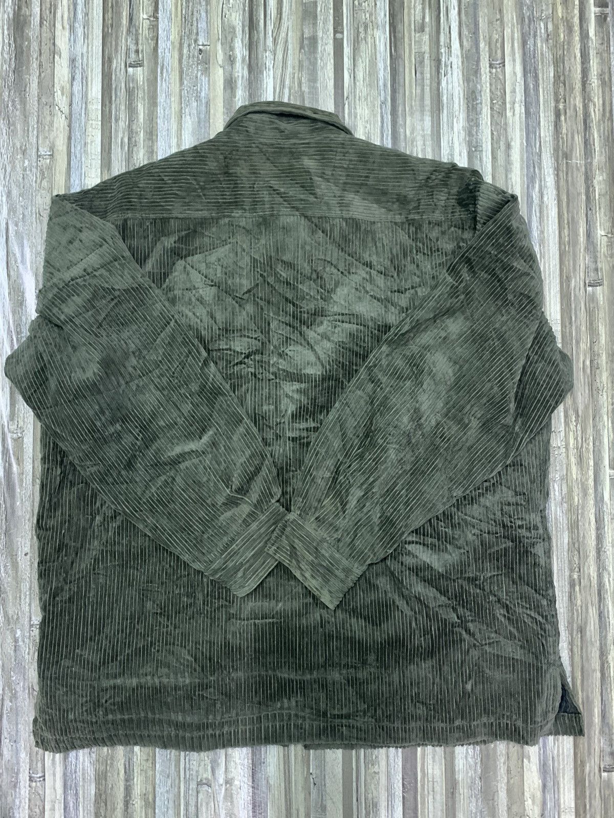 Converse × Vintage Nice Converse Coudroy Jacket Size US XXL / EU 58 / 5 - 6 Thumbnail