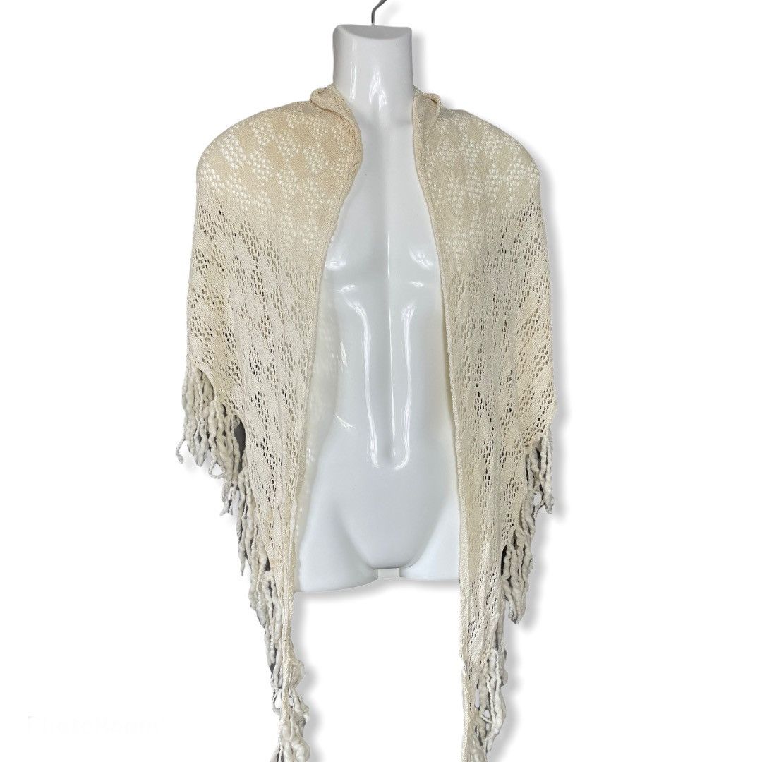 Japanese Brand × Other Page boy Scarf / ponco Size ONE SIZE - 2 Thumbnail