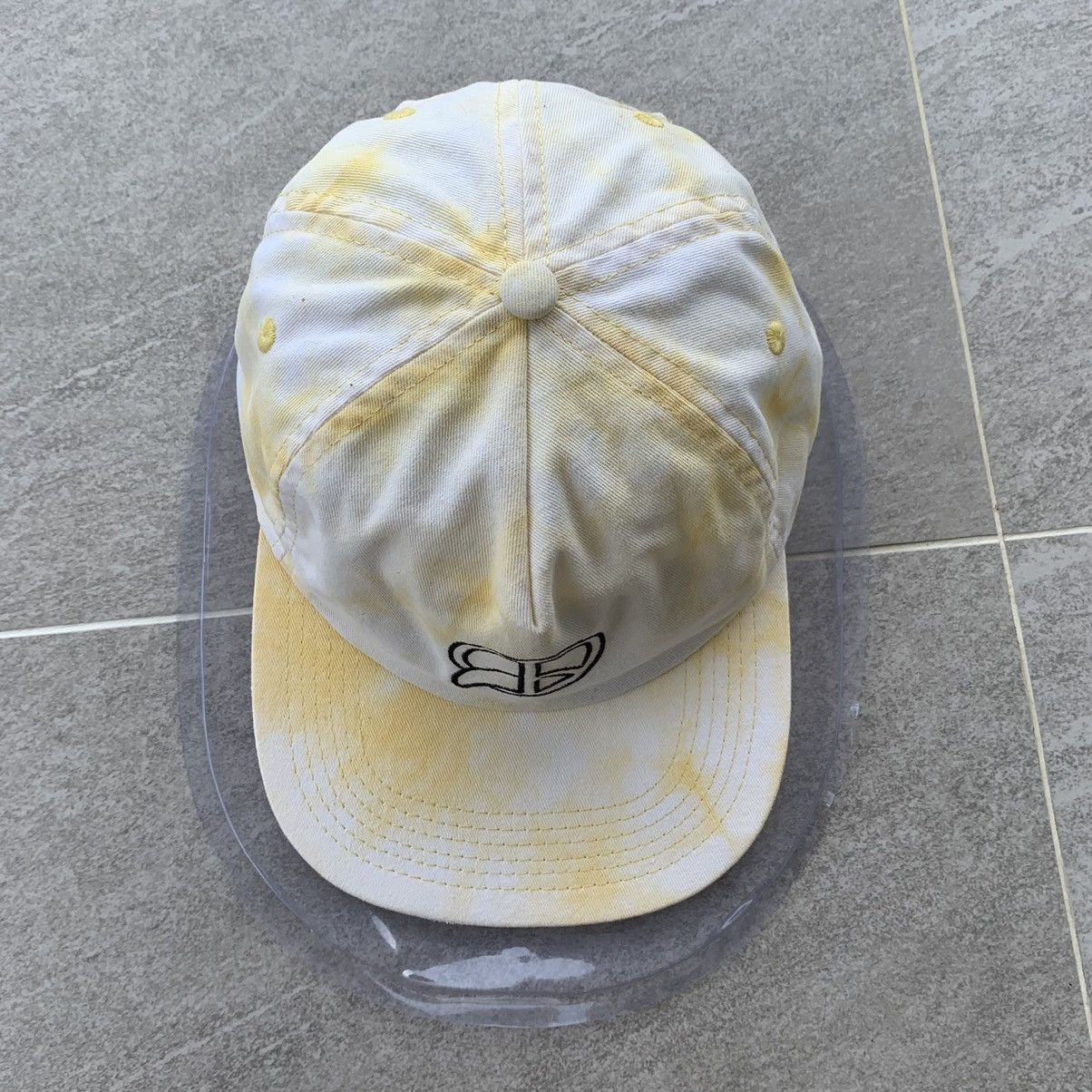 Other TCSS tie dye cap spell out peace logo.. world peace Size ONE SIZE - 7 Thumbnail