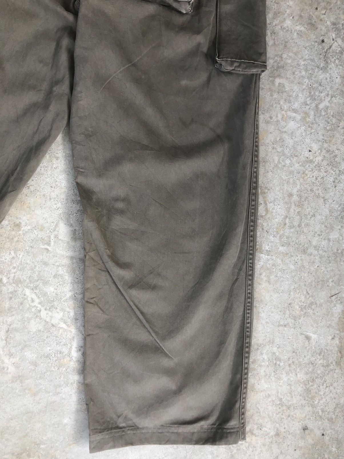 Oshkosh Vintage Oshkosh Monkey Pants Baggy Size US 33 - 9 Thumbnail