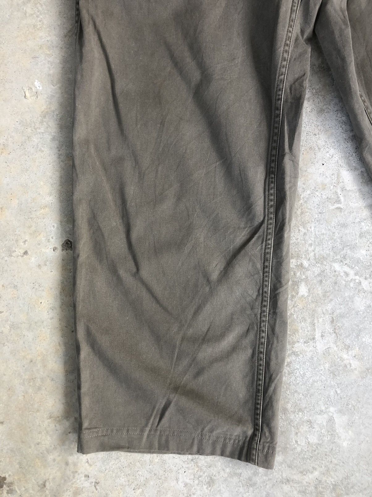 Oshkosh Vintage Oshkosh Monkey Pants Baggy Size US 33 - 3 Thumbnail