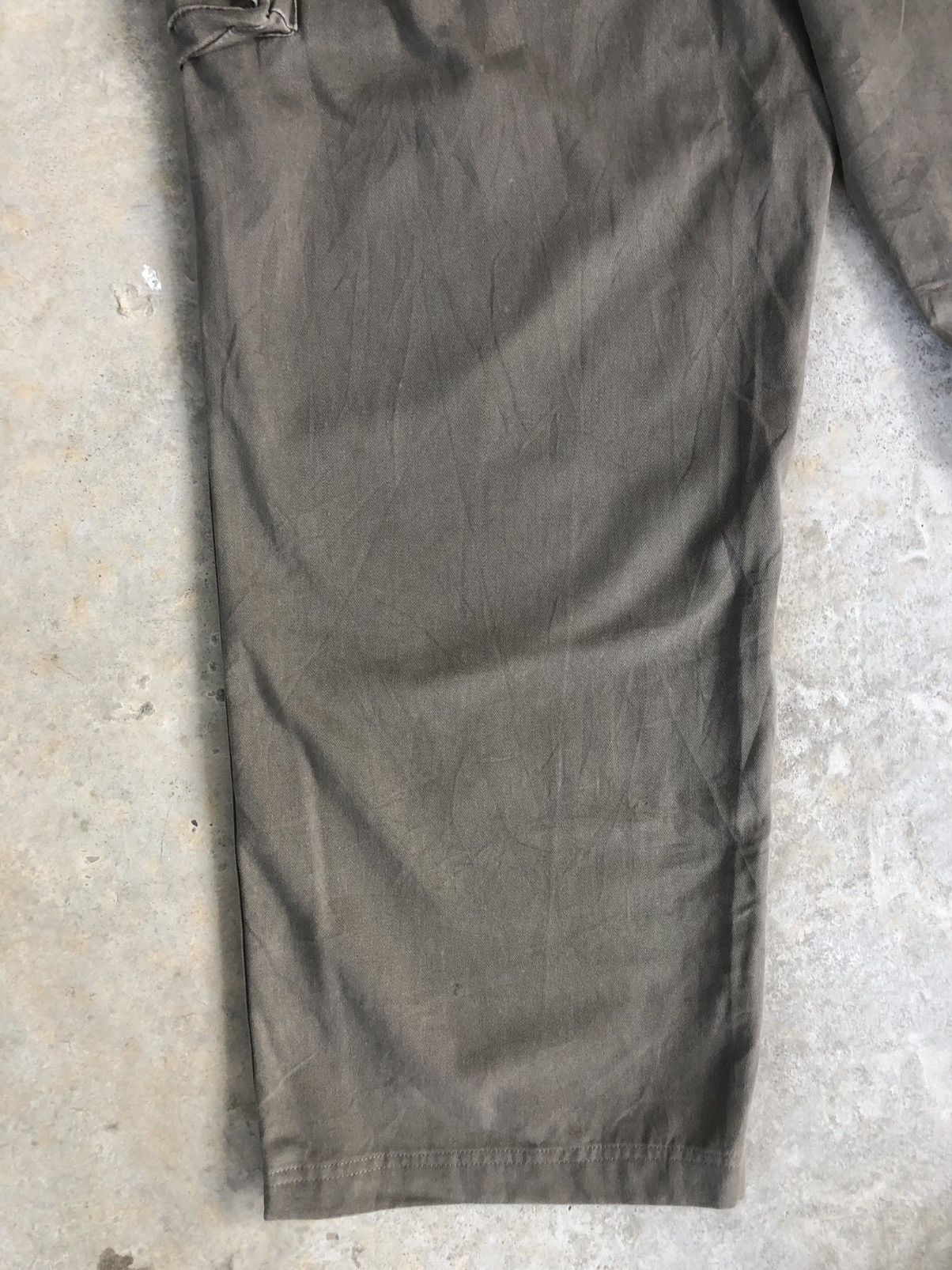 Oshkosh Vintage Oshkosh Monkey Pants Baggy Size US 33 - 8 Thumbnail