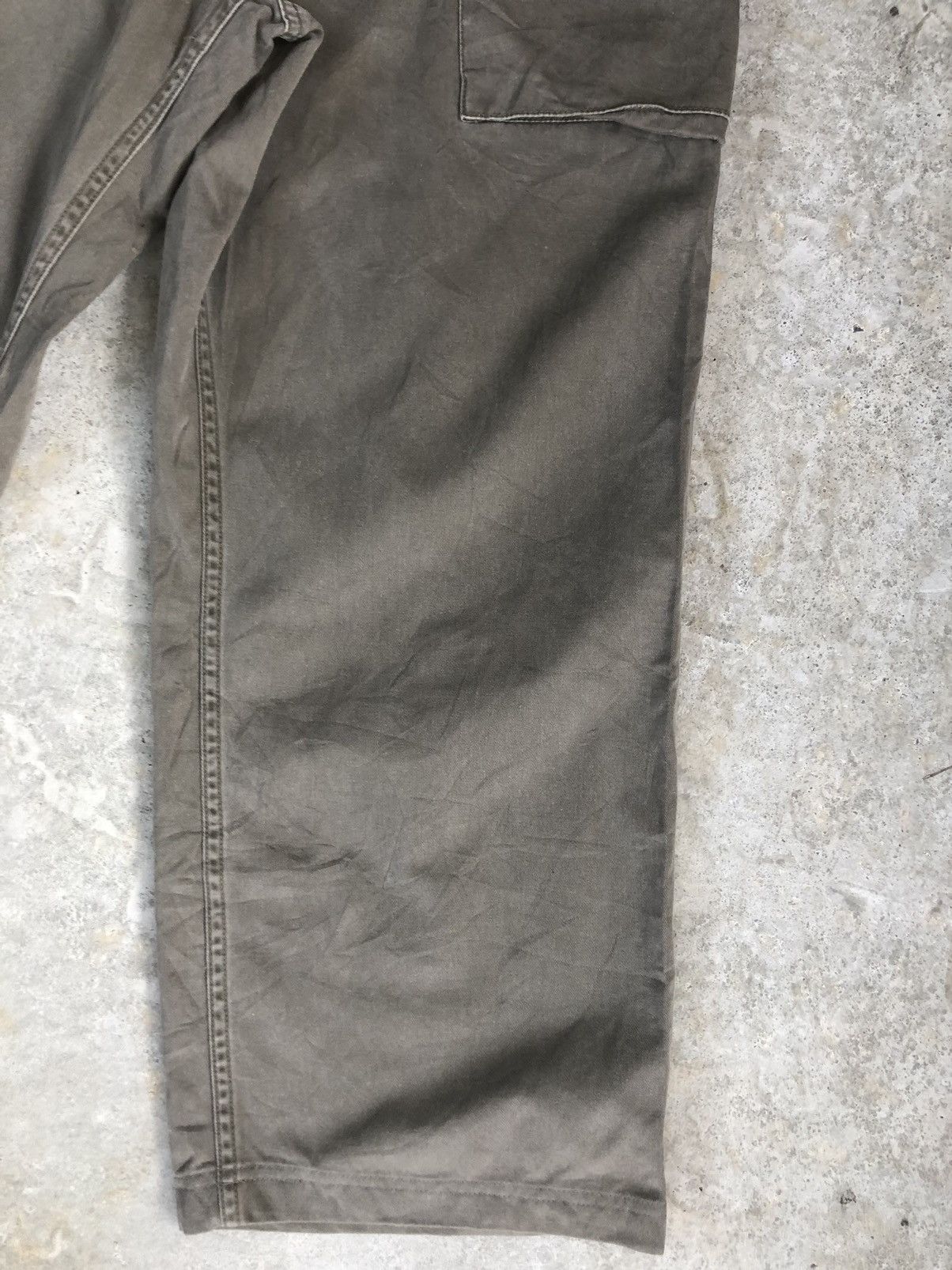 Oshkosh Vintage Oshkosh Monkey Pants Baggy Size US 33 - 4 Thumbnail