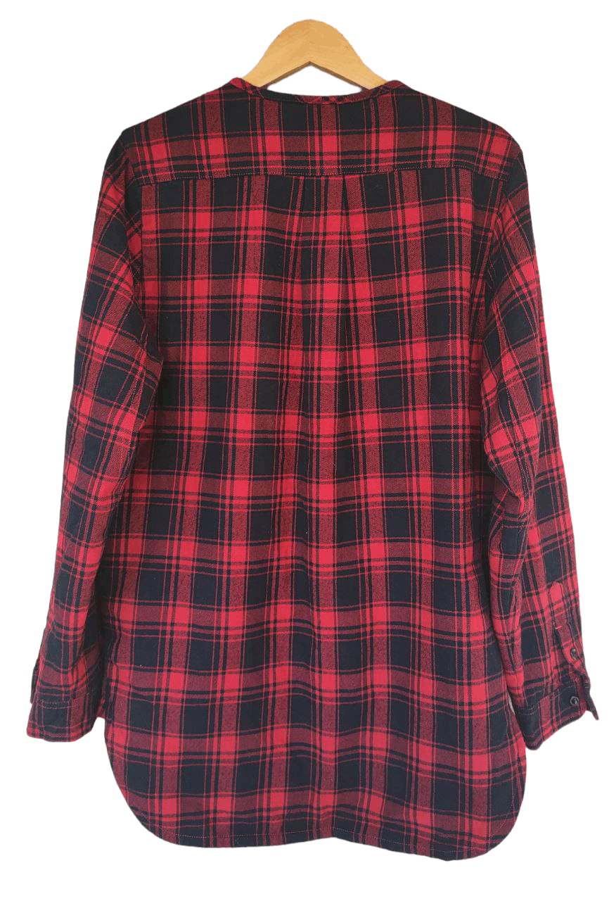 Diesel Diesel Flannel Jacket Size M / US 6-8 / IT 42-44 - 2 Thumbnail