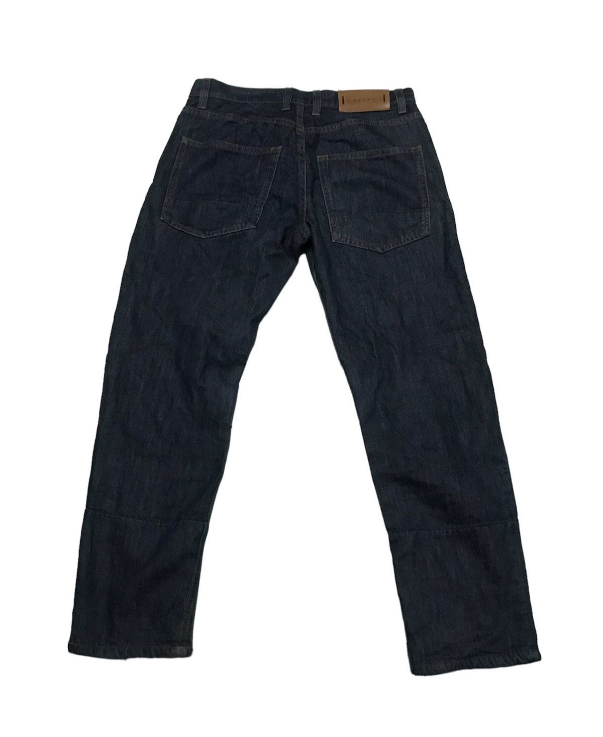 If Six Was Nine × Marni Marni Denim Jeans Cropped Size 30" / US 8 / IT 44 - 2 Thumbnail