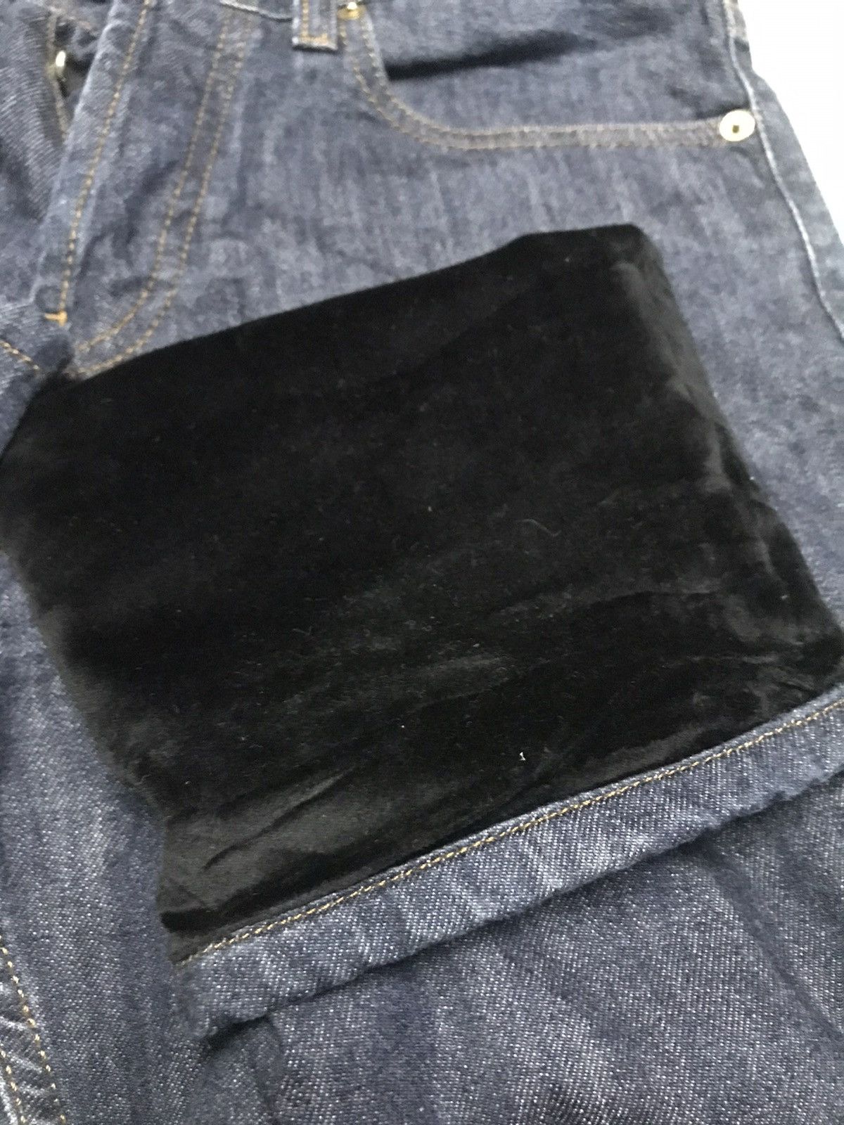 If Six Was Nine × Marni Marni Denim Jeans Cropped Size 30" / US 8 / IT 44 - 3 Thumbnail