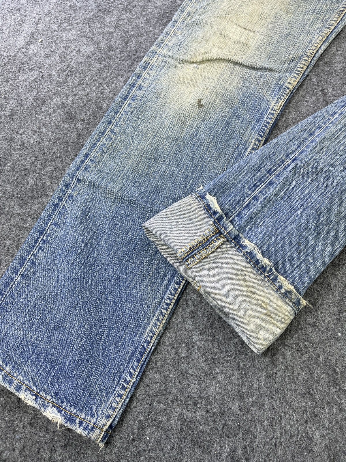 Levi's × Vintage Vintage Levi's 501 Jeans - J816 Size US 32 / EU 48 - 11 Thumbnail